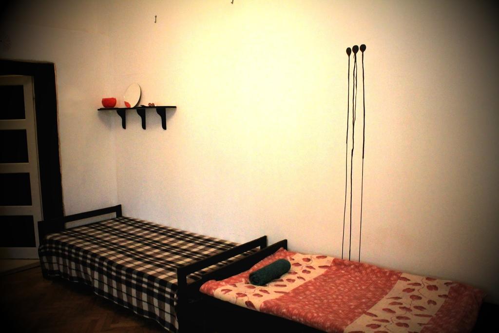 Downtown Hostel Budapest Zimmer foto