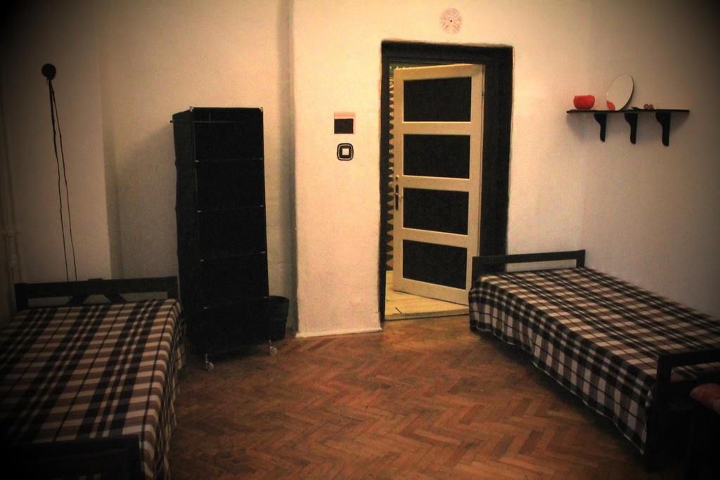 Downtown Hostel Budapest Zimmer foto