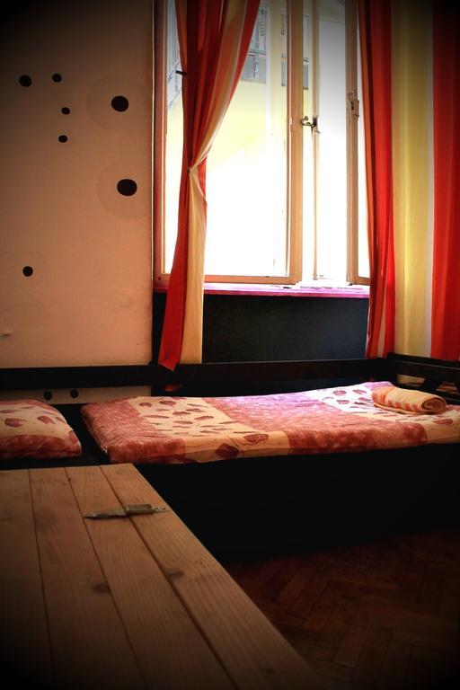 Downtown Hostel Budapest Zimmer foto