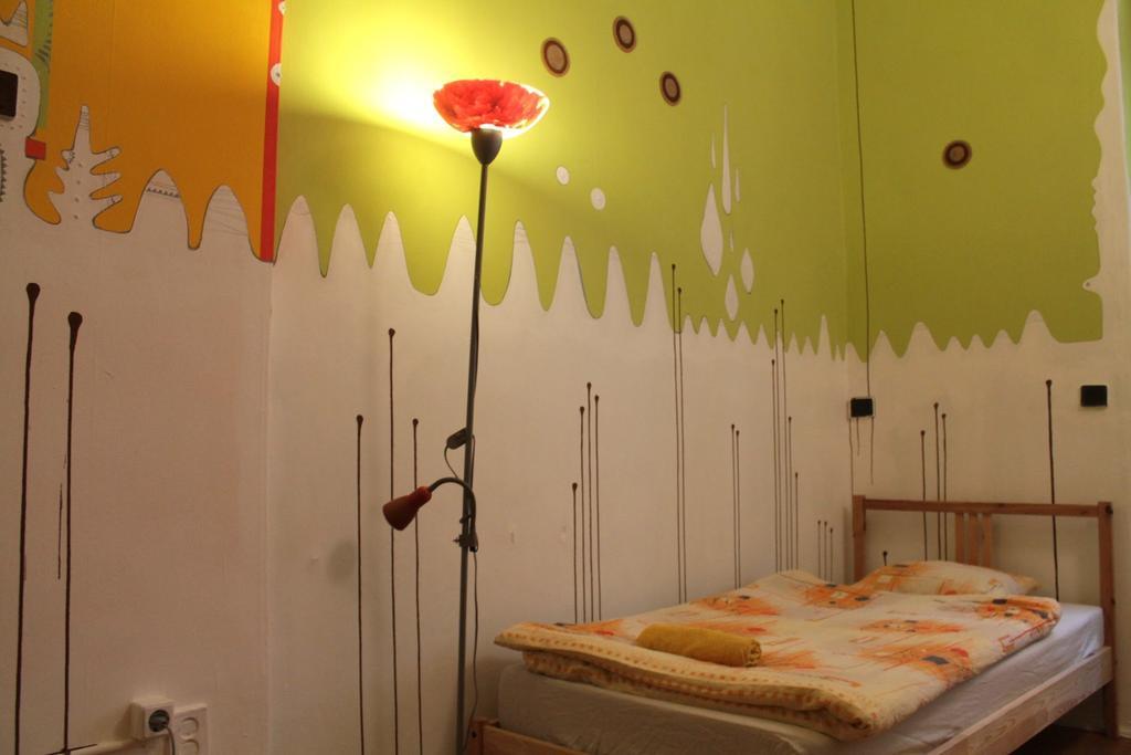 Downtown Hostel Budapest Zimmer foto