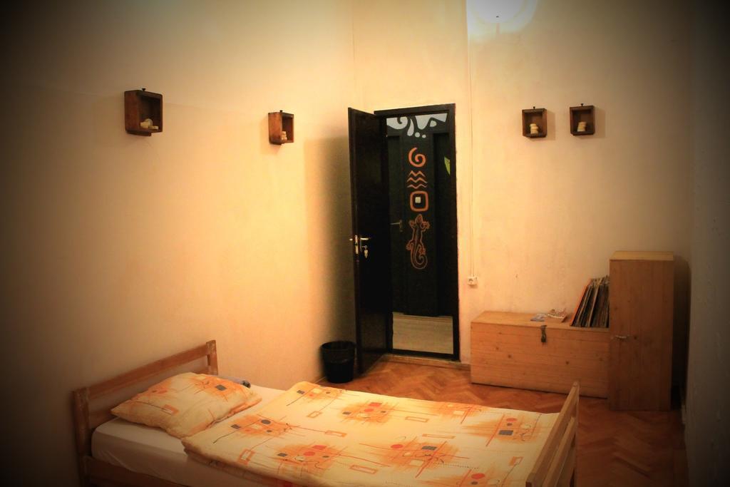 Downtown Hostel Budapest Exterior foto