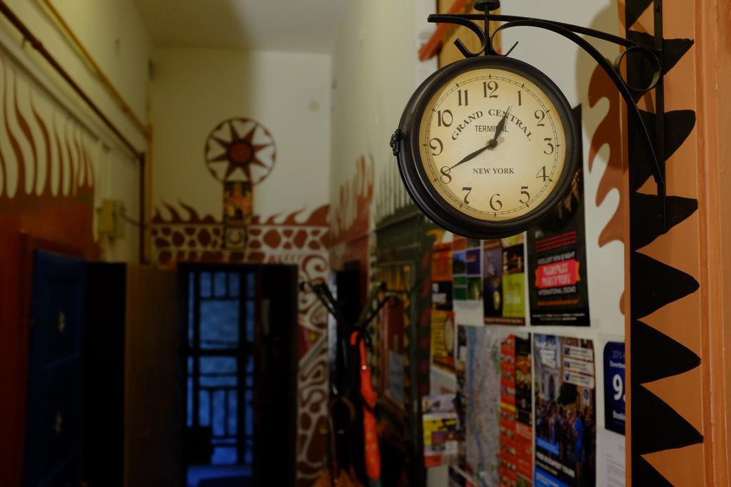 Downtown Hostel Budapest Exterior foto