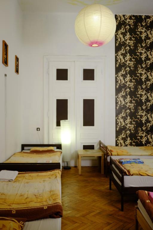 Downtown Hostel Budapest Exterior foto