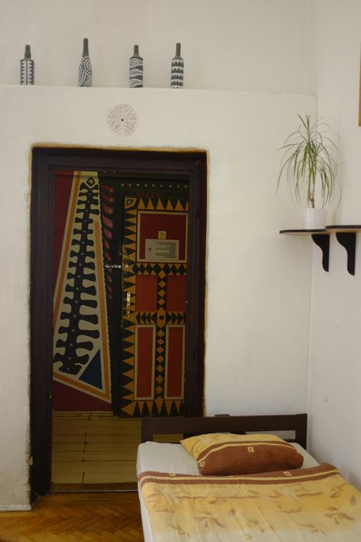 Downtown Hostel Budapest Exterior foto