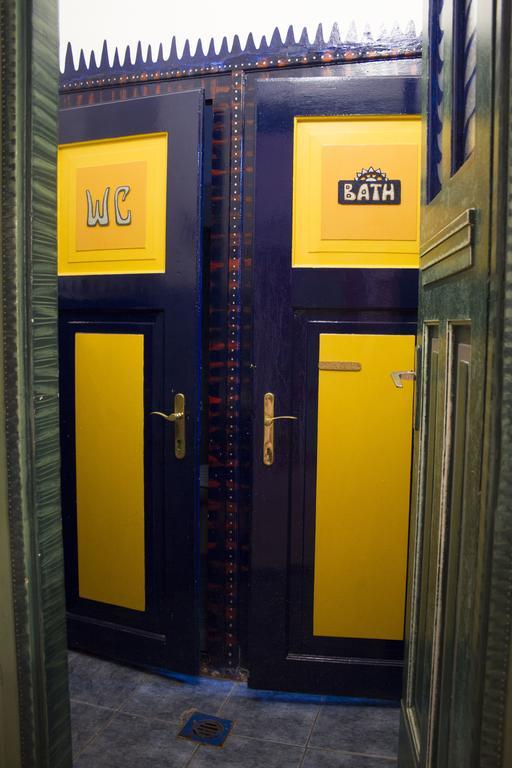 Downtown Hostel Budapest Exterior foto