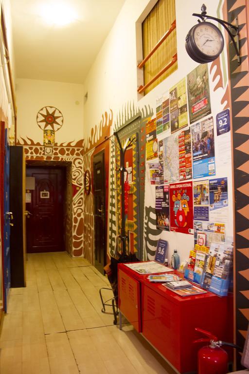 Downtown Hostel Budapest Exterior foto