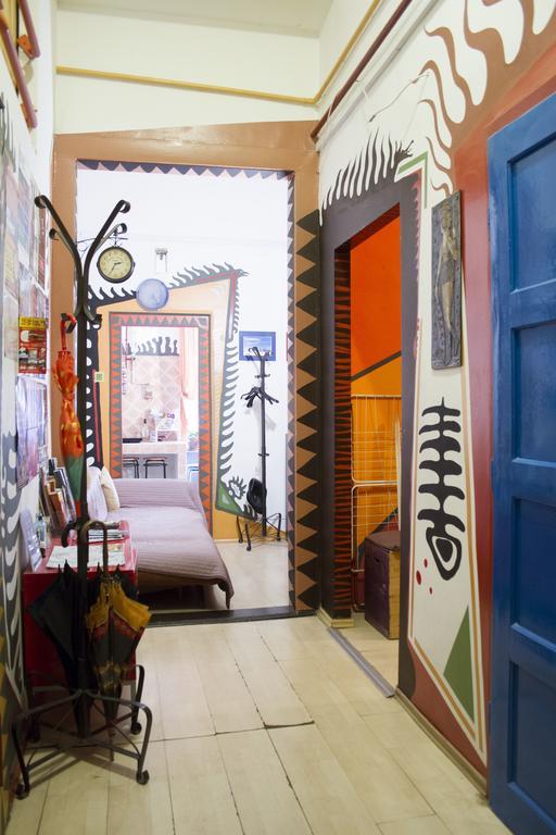 Downtown Hostel Budapest Exterior foto