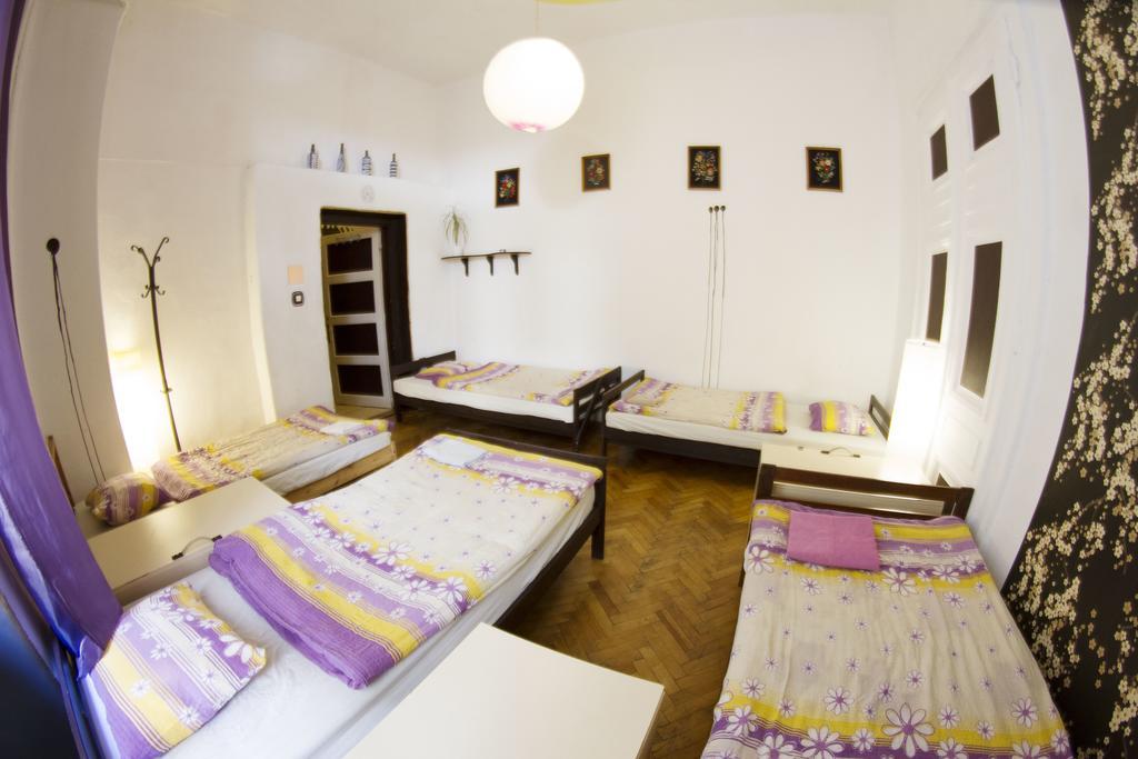 Downtown Hostel Budapest Exterior foto