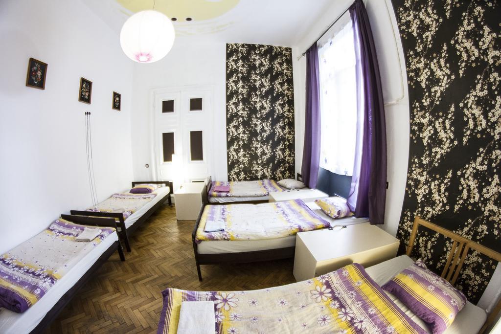 Downtown Hostel Budapest Exterior foto