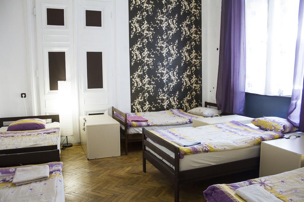 Downtown Hostel Budapest Exterior foto