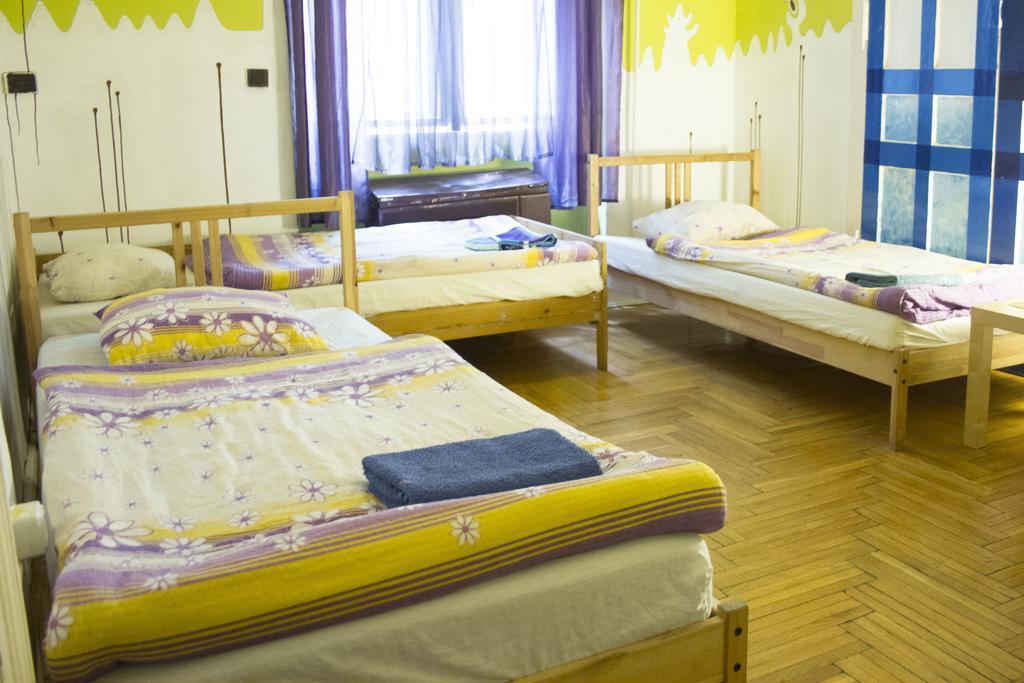 Downtown Hostel Budapest Exterior foto