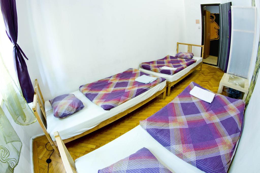 Downtown Hostel Budapest Exterior foto