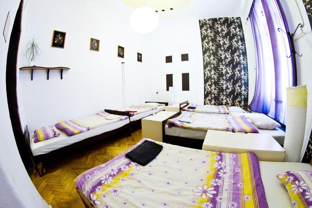 Downtown Hostel Budapest Exterior foto