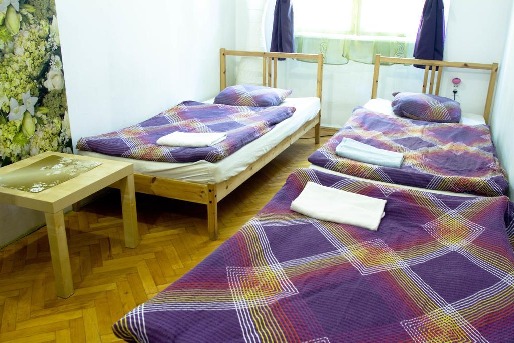 Downtown Hostel Budapest Exterior foto