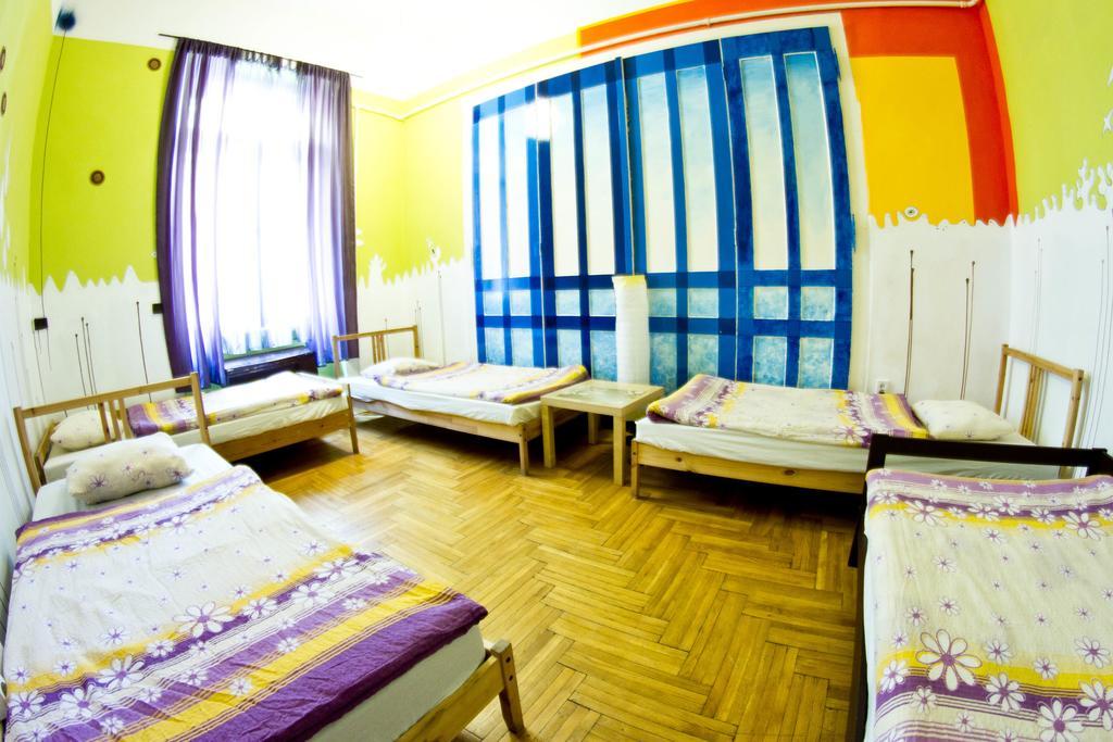 Downtown Hostel Budapest Exterior foto