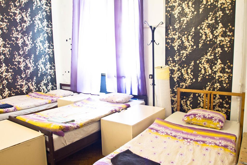 Downtown Hostel Budapest Exterior foto