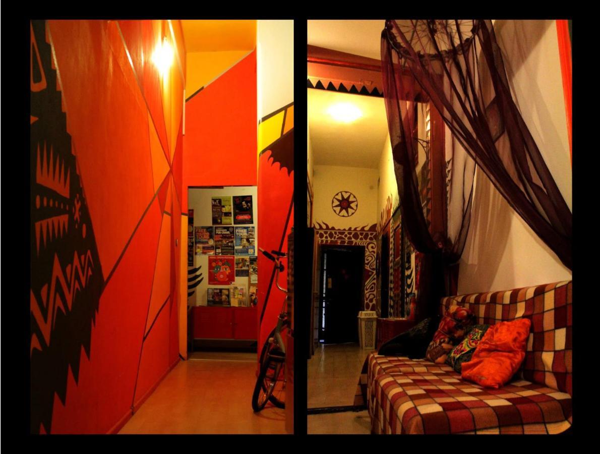 Downtown Hostel Budapest Exterior foto