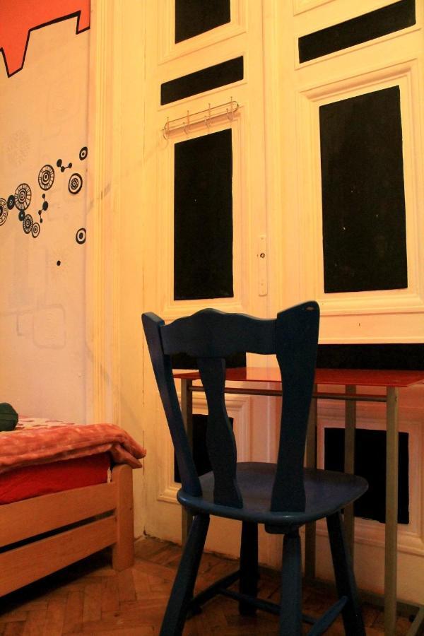 Downtown Hostel Budapest Zimmer foto